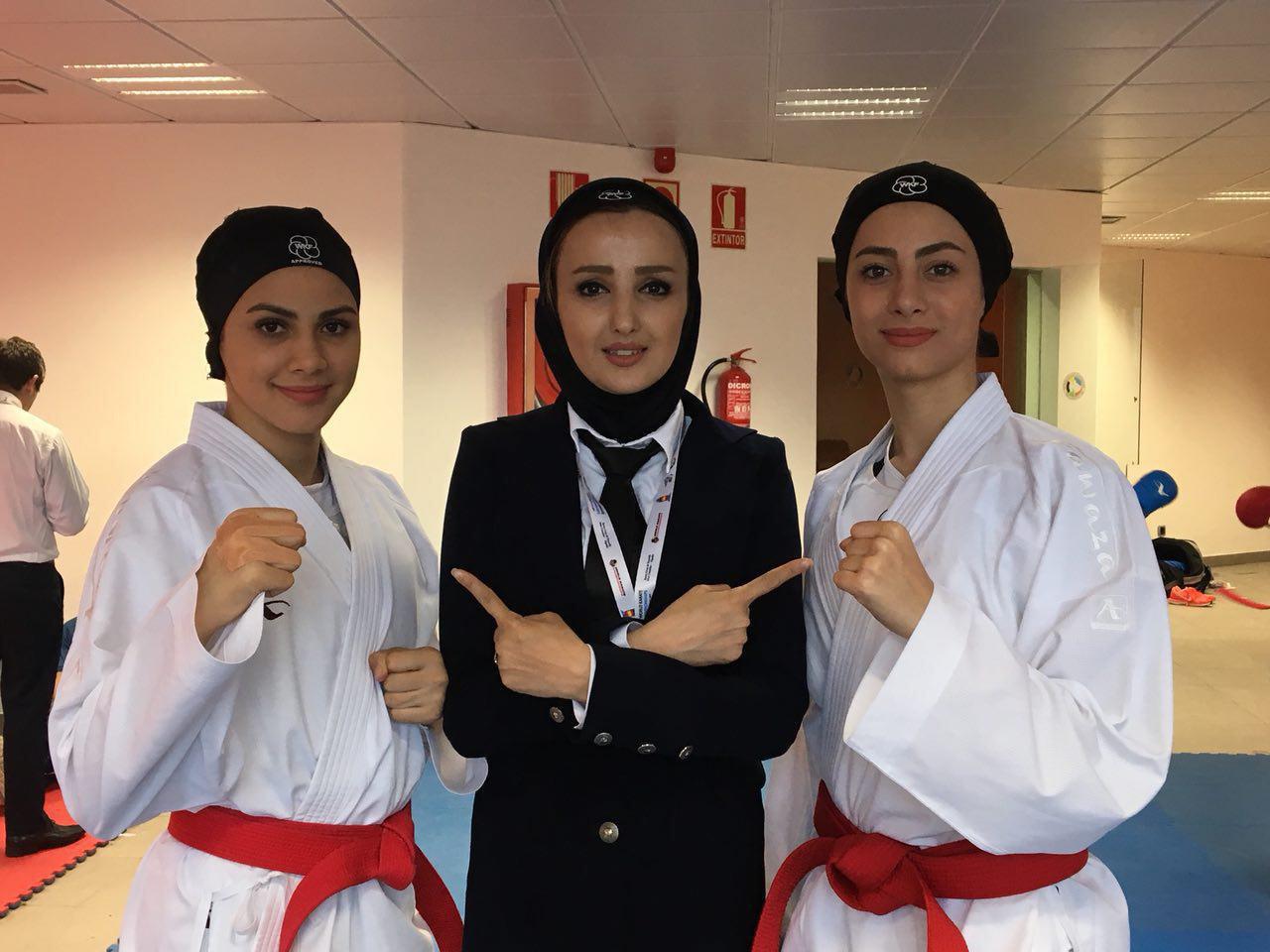 کاراته گیلان پتانسیل تکرار طلای بازیهای آسیایی و کسب مدال در المپیک توکیو را دارد کاراته گیلان پتانسیل تکرار طلای بازیهای آسیایی و کسب مدال در المپیک توکیو را دارد