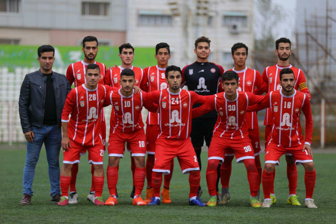 تثبیت صدرنشینی جوانان سپیدرود با برد مقابل شهرداری ماسال