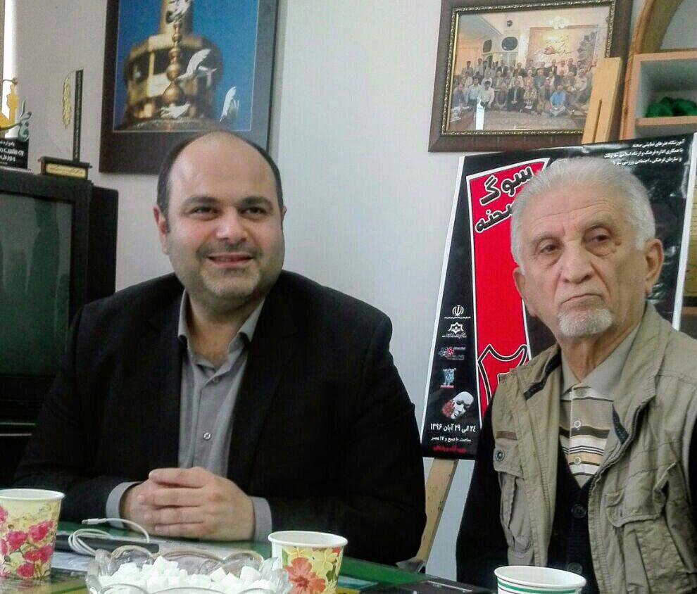 با ابزار هنر به خوبی می توان فرهنگ عاشورا را به نسل های بعدی انتقال داد/ باید در مسیری حرکت کنیم که نسل های آینده مملو از معنویت باشند با ابزار هنر به خوبی می توان فرهنگ عاشورا را به نسل های بعدی انتقال داد/ باید در مسیری حرکت کنیم که نسل های آینده مملو از معنویت باشند