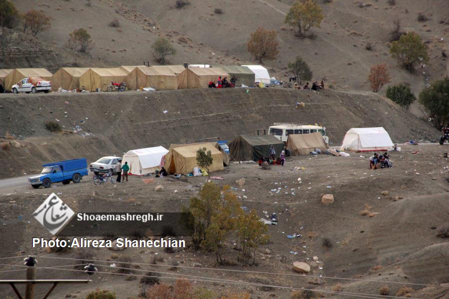 گزارش تصویری اختصاصی از روستای دالاهو استان کرمانشاه