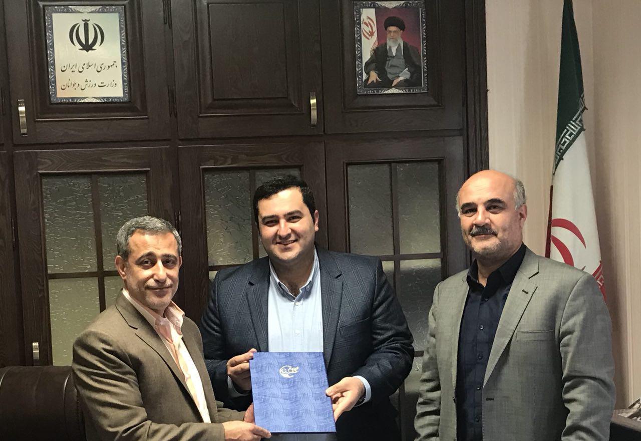گیلان می تواند در ردیف صدرنشینان گلف ایران قرار گیرد