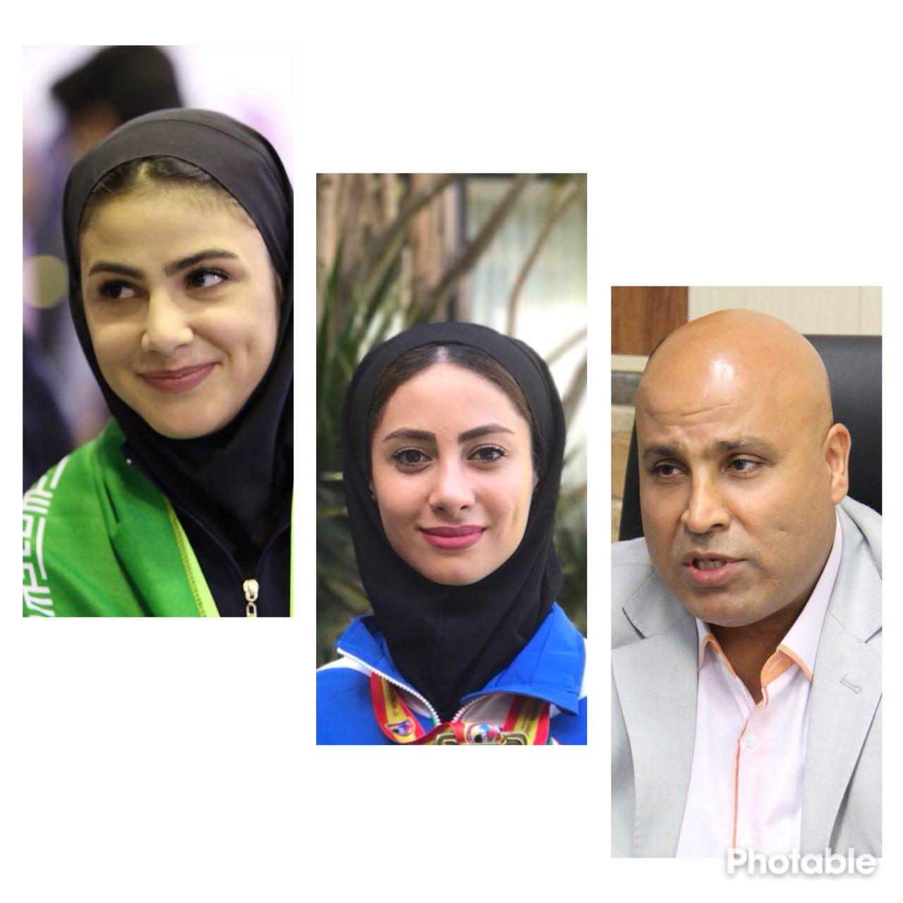 پیام تبریک استاد اسفندیار زیال سرپرست هیات کاراته استان گیلان پیام تبریک استاد اسفندیار زیال سرپرست هیات کاراته استان گیلان
