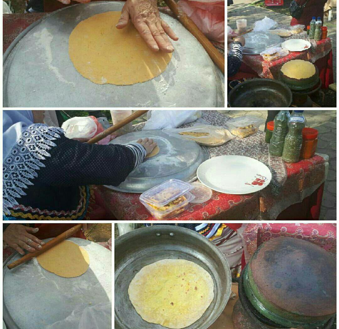 دوشنبه بازار در پارک توحید گلسار دوشنبه بازار در پارک توحید گلسار