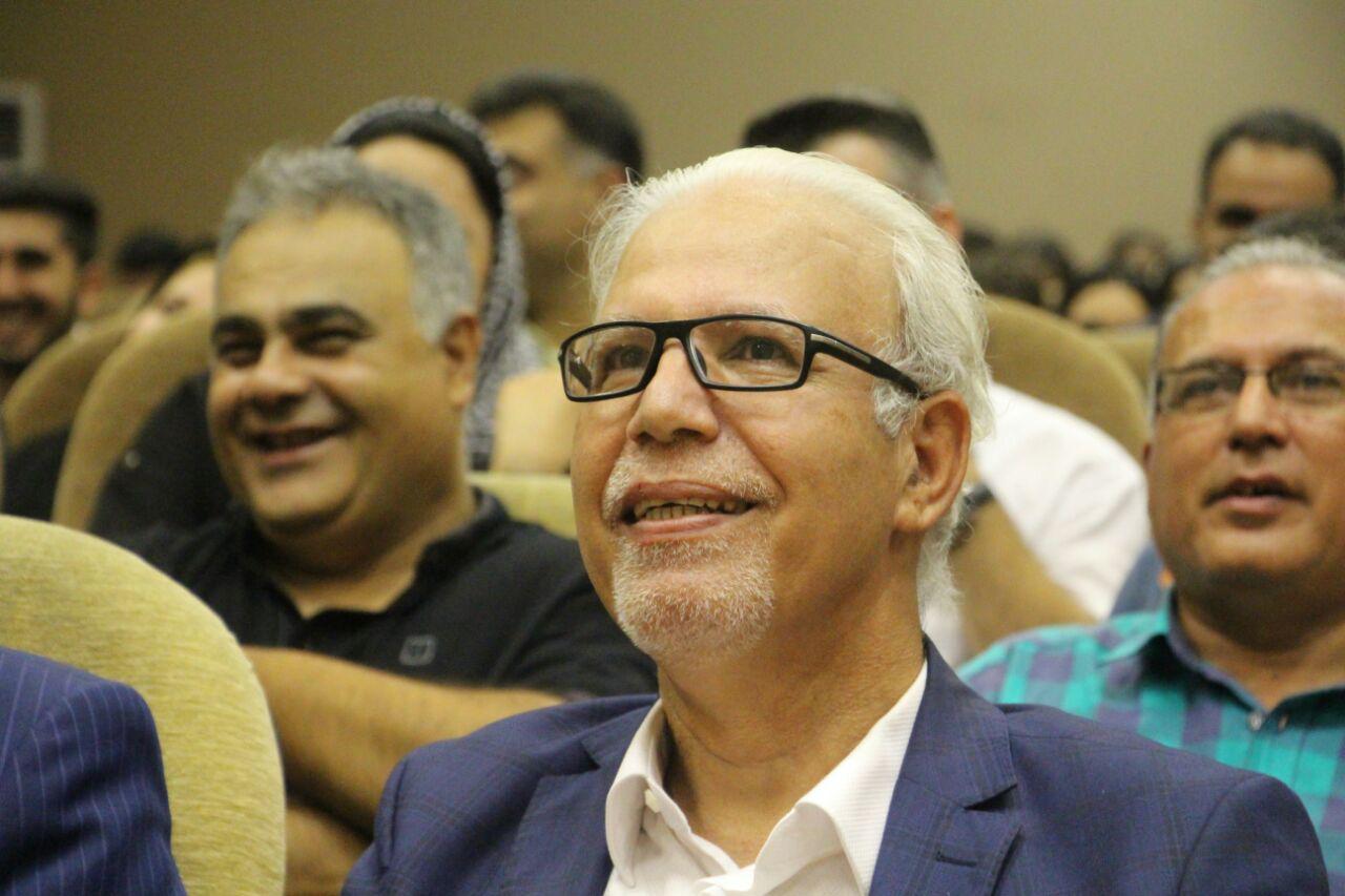 کیومرث بیات مالک باشگاه سپیدرود رشت شد