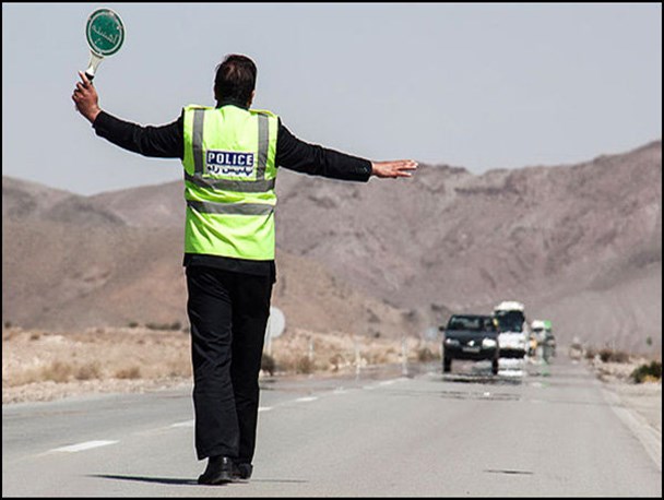 محدودیت ترافیکی در برخی از مسیرهای استان گیلان به مناسبت ایام پایانی ماه صفر