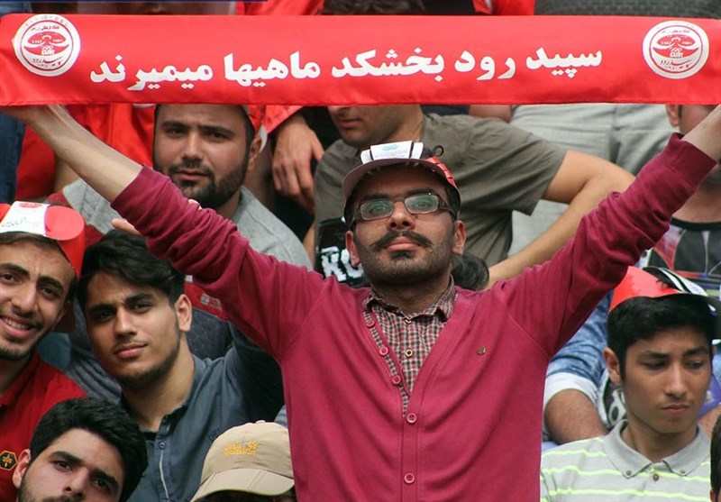 تمرین "سپیدرود" تعطیل شد تمرین “سپیدرود” تعطیل شد