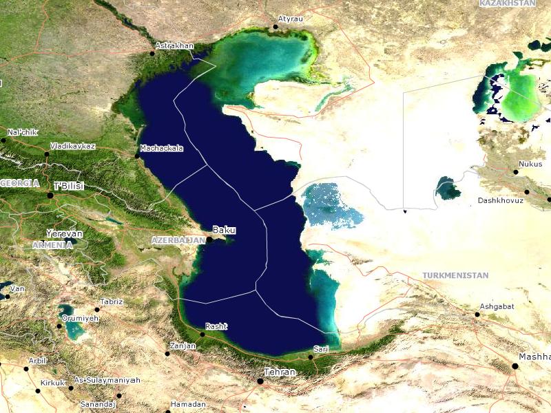 آثار خشکشدن دریای خزر نمایان شده است/ کشت فرا سرزمینی فقط برای عدهای منفعت دارد آثار خشکشدن دریای خزر نمایان شده است/ کشت فرا سرزمینی فقط برای عدهای منفعت دارد