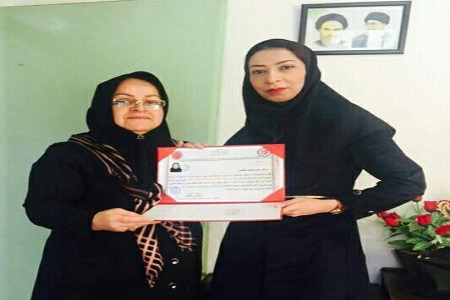 بانوی روزنامه نگار گیلانی رئیس روابط عمومی کیک بوکسینگ کشور شد بانوی روزنامه نگار گیلانی رئیس روابط عمومی کیک بوکسینگ کشور شد