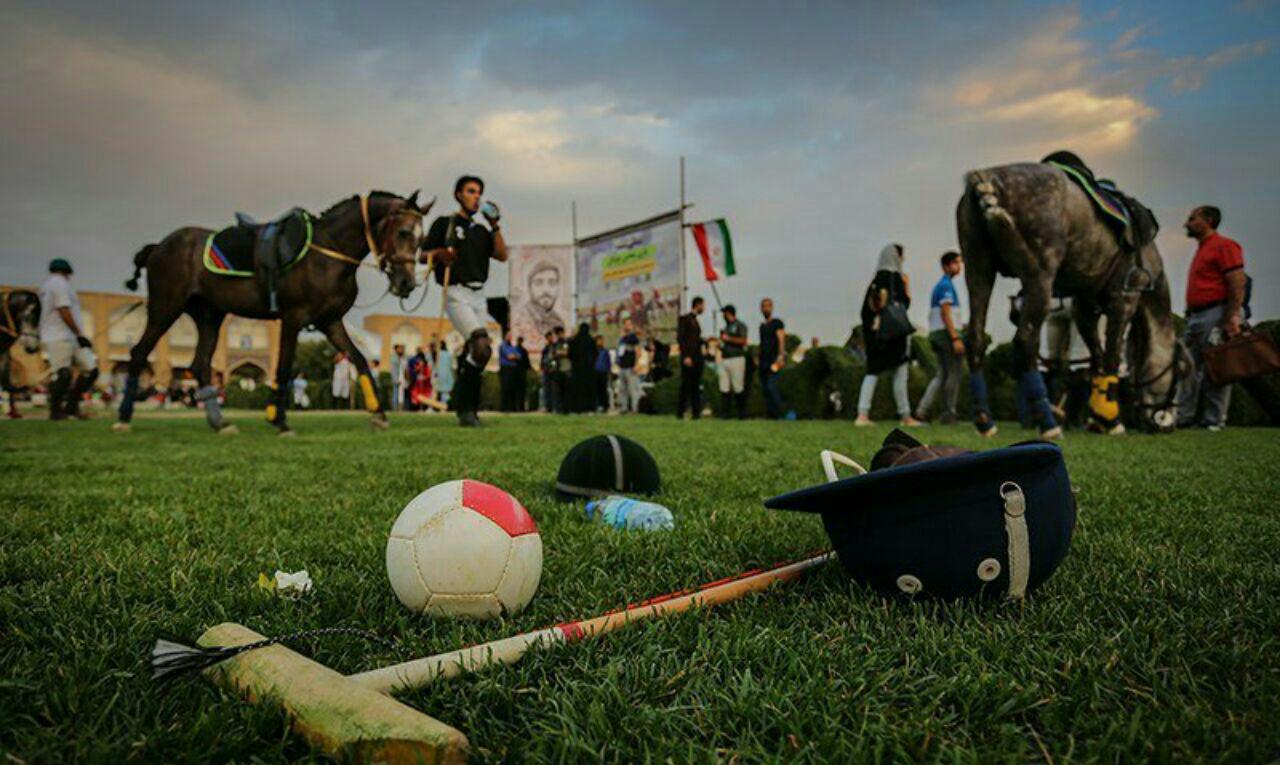 ورزش چوگان به نام ایران ثبت جهانی شد ورزش چوگان به نام ایران ثبت جهانی شد