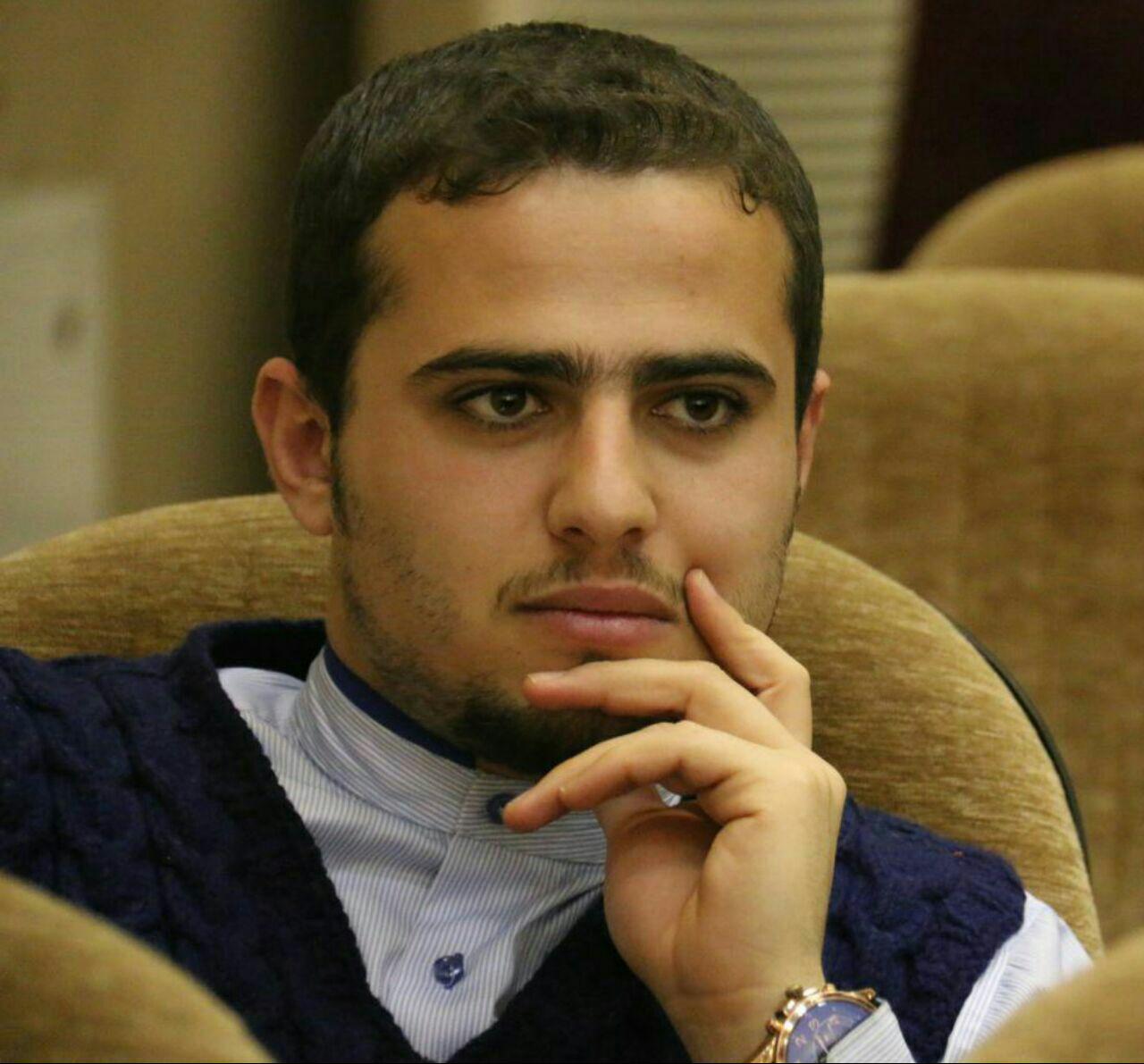 امین مهرآور عضو جدید شورای استان کارگزاران گیلان امین مهرآور عضو جدید شورای استان کارگزاران گیلان