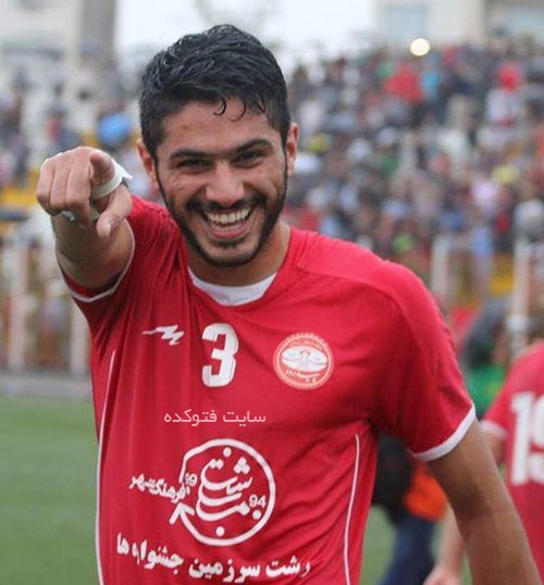 پیام احساسی شایان مصلح در آستانه دیدار سپیدرود و پرسپولیس پیام احساسی شایان مصلح در آستانه دیدار سپیدرود و پرسپولیس