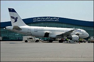 برقراری ۱۴ پرواز در فرودگاه بین المللی سردار جنگل رشت