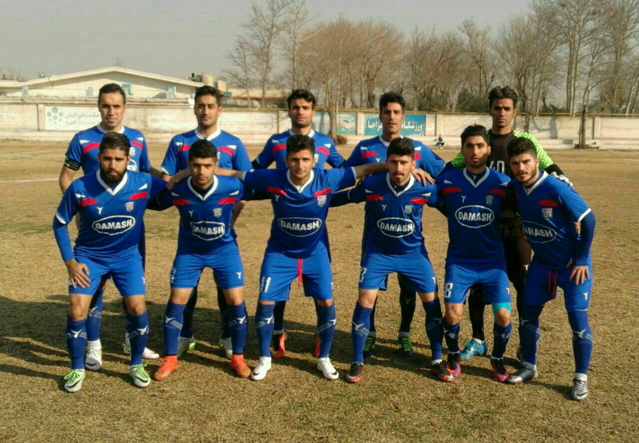 تساوی داماش در بازی خارج از خانه/ داماش شکست ناپذیر باقی ماند