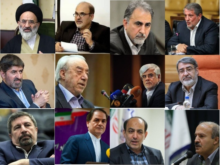 چهره های سیاسی در واکنش به وقایع اخیر چه گفتند؟ چهره های سیاسی در واکنش به وقایع اخیر چه گفتند؟