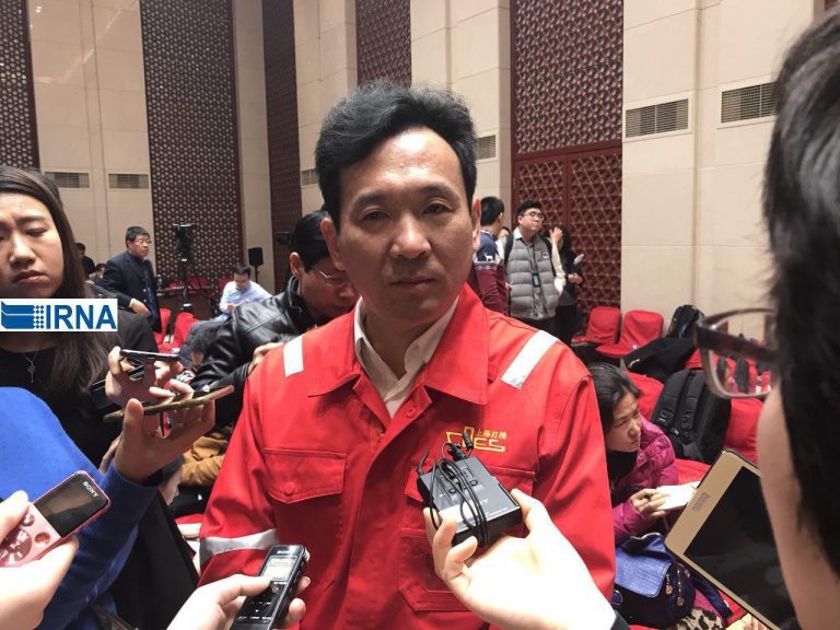 روایت عملیات امداد و نجات سانچی از زبان فرمانده چینی روایت عملیات امداد و نجات سانچی از زبان فرمانده چینی