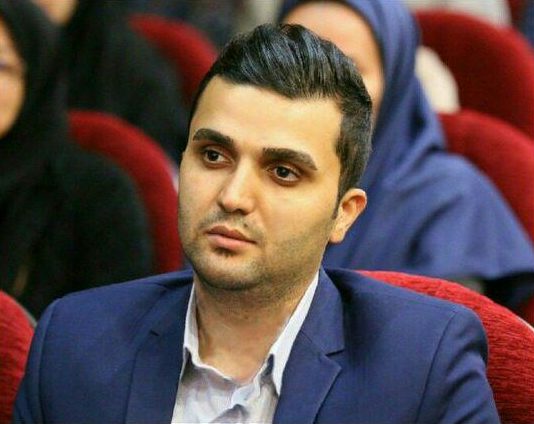 تایماز رضابخش مسئول کمیته روابط عمومی و امور ارتباطات هیات کونگ فوی شهرستان رشت شد