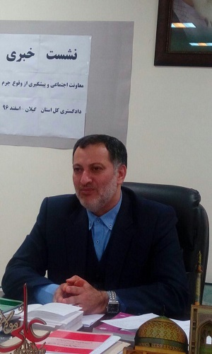 جرائم خشن در گیلان نداریم/ حذف مسیر «بی آر تی» تضییع حقوق بیت المال است