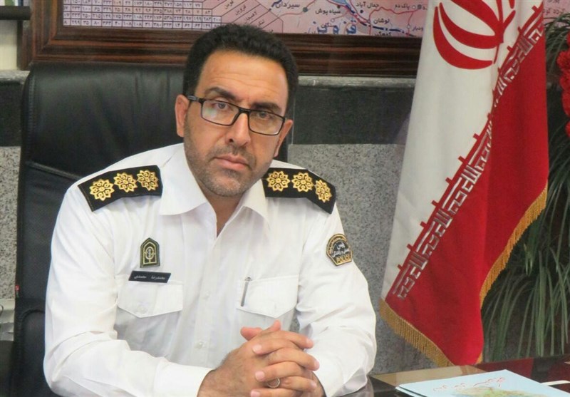 مرکز کنترل ترافیک پلیس راهور گیلان راه اندازی میشود مرکز کنترل ترافیک پلیس راهور گیلان راه اندازی میشود