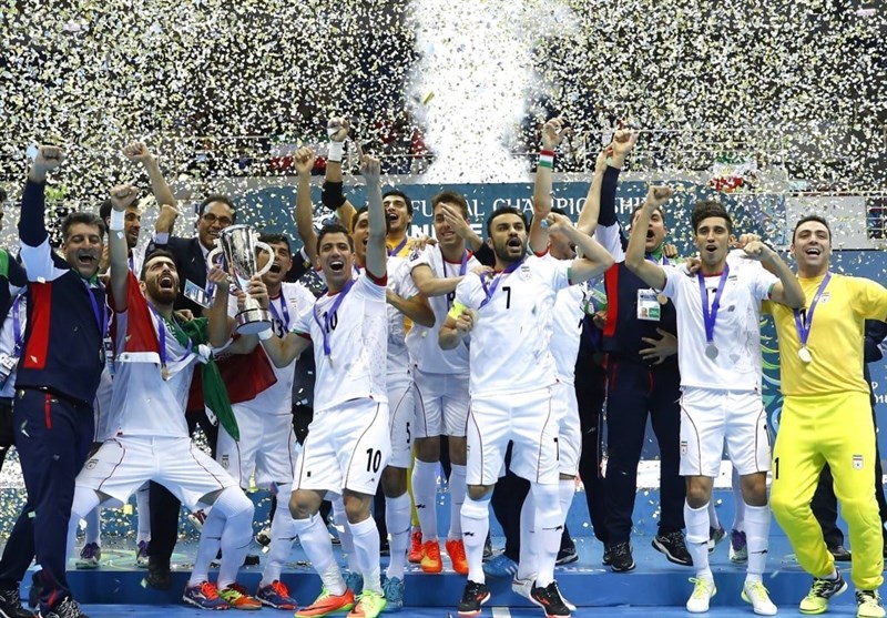 ایران برای دوازدهمین بار بر بام آسیا ایستاد/ درو کردن تمام عنوانین توسط ملی پوشان