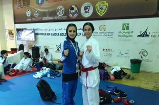 یک مقام پنجمی رهآورد گیلانیها از کاراته وان دبی ۲۰۱۸ یک مقام پنجمی رهآورد گیلانیها از کاراته وان دبی ۲۰۱۸