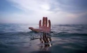 غرق شدن یک صیاد در رودسر غرق شدن یک صیاد در رودسر