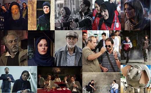 کدام فیلم‌ها برگزیده جشنواره فجر هستند؟