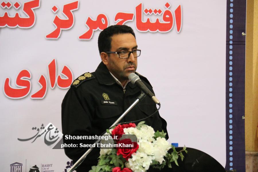 ثبت ۲۱۵ مورد عبور از چراغ قرمز طی چند ساعت ابتدایی افتتاح مرکز کنترل ترافیک/ شهروندان در رانندگی دقت کنند
