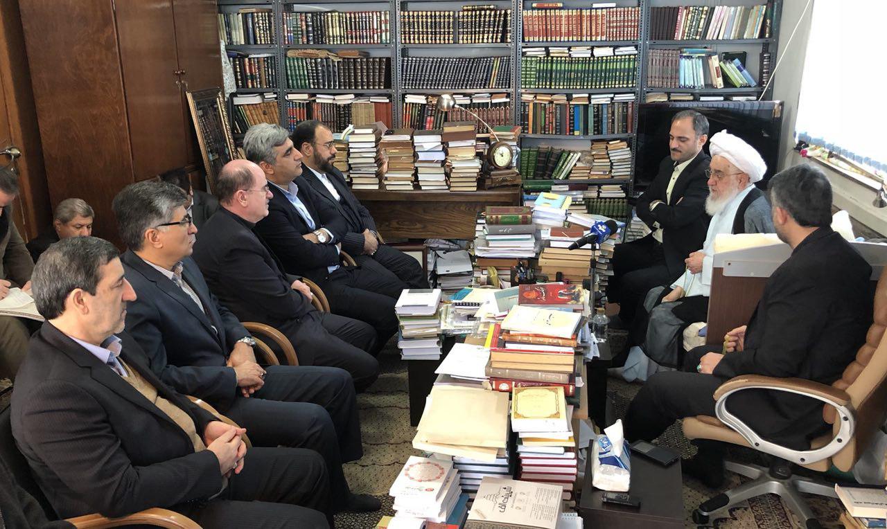 معاون پارلمانی رئیس جمهور: باید گیلان شتاب بیشتری برای توسعه بیابد معاون پارلمانی رئیس جمهور: باید گیلان شتاب بیشتری برای توسعه بیابد