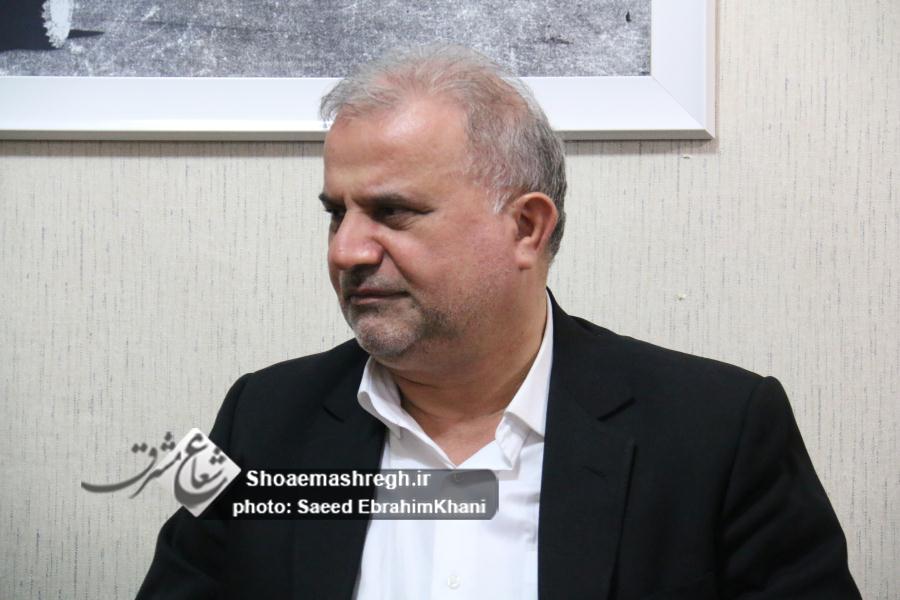 گزارش تصویری دیدار احمد رمضانپور عضو شورای شهر  رشت با اقشار مردم به مناسبت سال نو