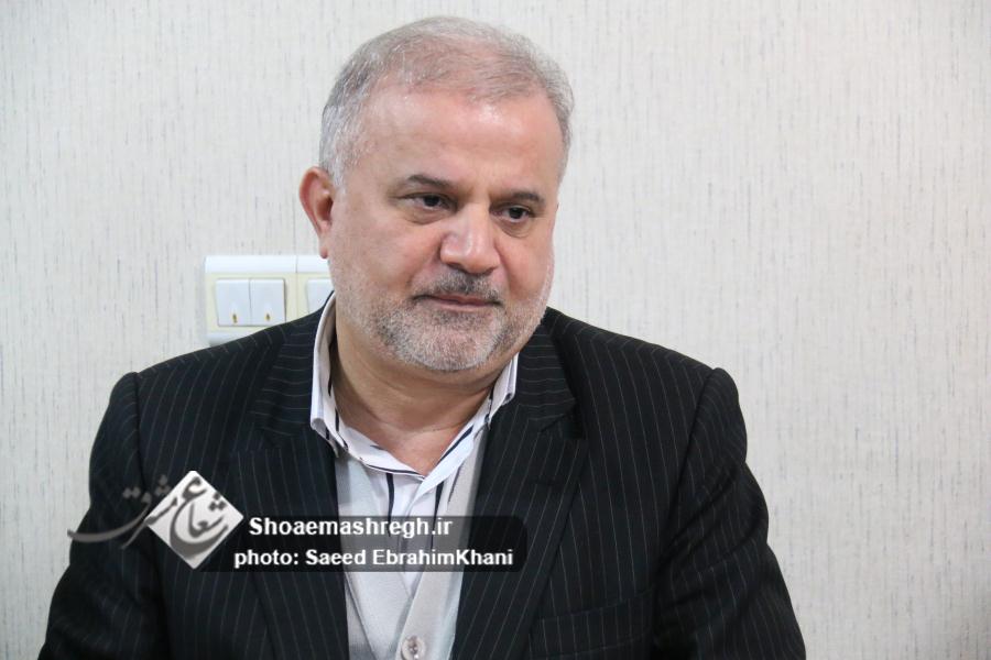 گزارش تصویری نشست خبری احمد رمضانپور نرگسی عضو شورای شهر رشت + خبر