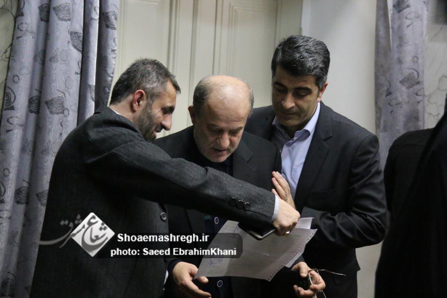 گزارش تصویری سی و ششمین جلسه  صحن علنی شورای شهر رشت