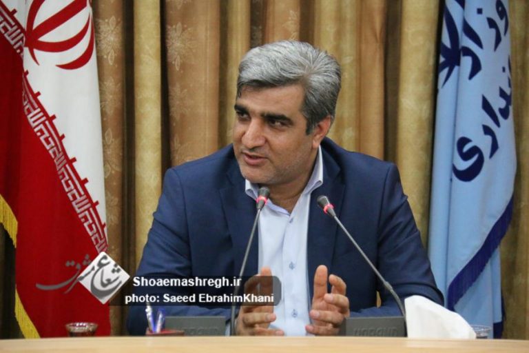 آخرین اخطارم به کسانی است که کارشان را درست انجام ندادند آخرین اخطارم به کسانی است که کارشان را درست انجام ندادند