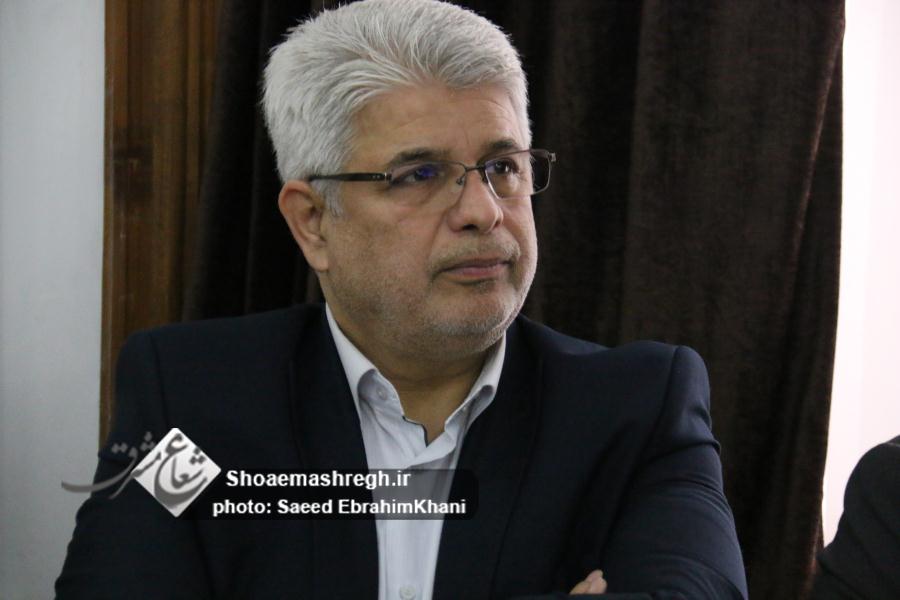 پیام محمدحسن عاقل منش بمناسبت فراررسیدن روز خبرنگار: برای خبرنگارانی که با سختکوشی، صداقت و امانتداری تلاش می‌کنند، موفقیت آرزو می‌کنم