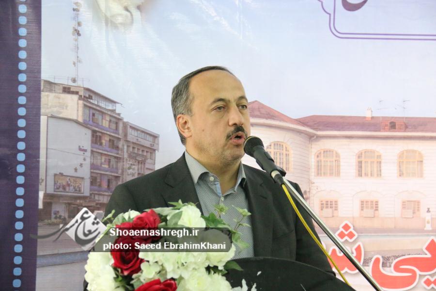 آخرین نشست اتاق شکوفایی رشت در سال ۹۶ با حضور دکتر نصرتی شهردار رشت و جمعی از اعضای شورا و مدیران شهری