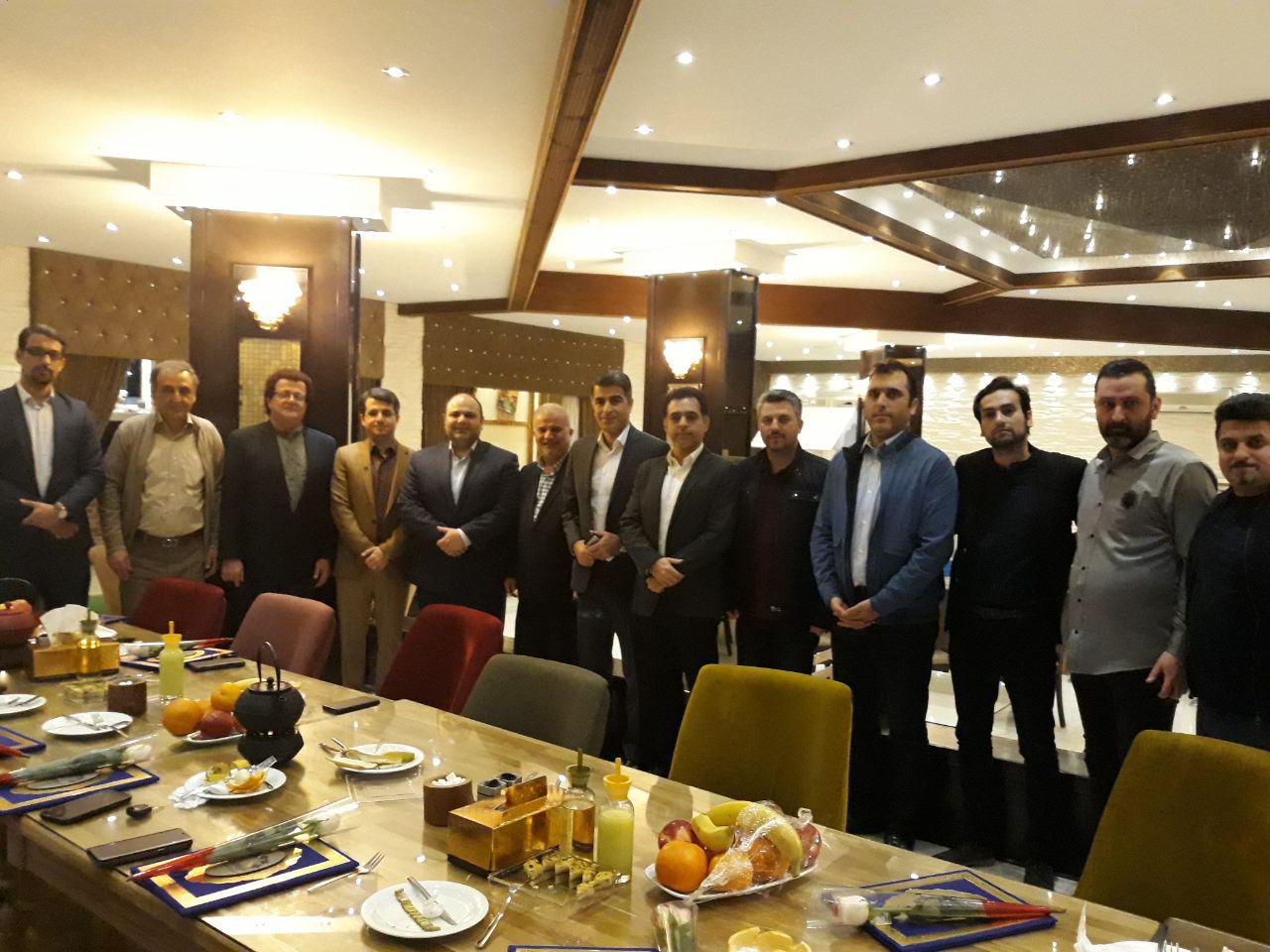 مراسم تجلیل از مشاورین کمیسیون عمران و توسعه شهری شورای پنجم شهر رشت مراسم تجلیل از مشاورین کمیسیون عمران و توسعه شهری شورای پنجم شهر رشت