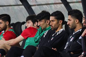 سخت ترین شب ملی پوشان ایران