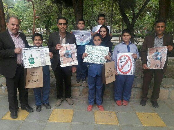 پاکسازی طبیعت و آموزش همگانی برای حفظ محیط زیست پاکسازی طبیعت و آموزش همگانی برای حفظ محیط زیست