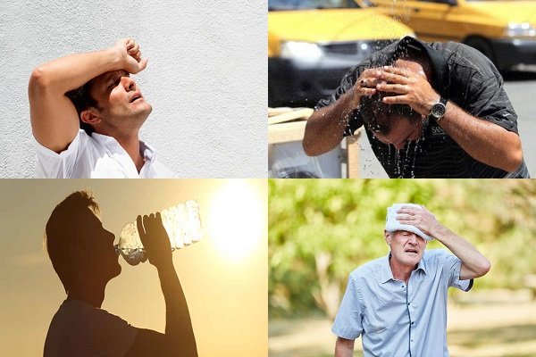 چطور با گرمازدگی مبارزه کنیم؟ چطور با گرمازدگی مبارزه کنیم؟