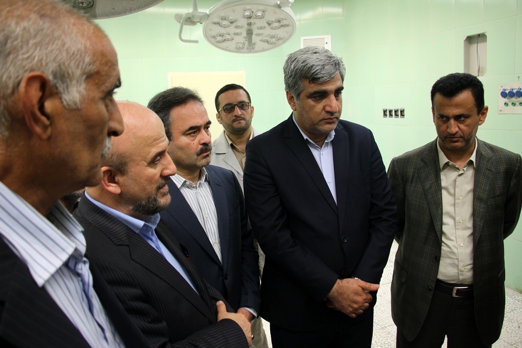 استاندار گیلان خبر داد: بهره برداری از بیمارستان های در دست ساخت لاهیجان، لنگرود و تالش در سال جاری