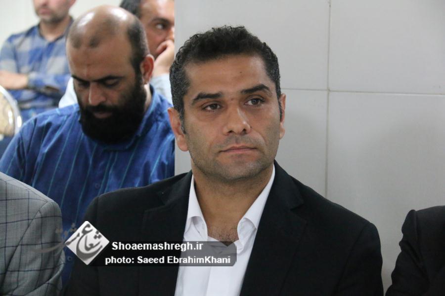 بهارمست سرپرست شهرداری رشت شد بهارمست سرپرست شهرداری رشت شد