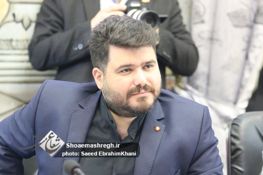 اینستاپست عضو شورای شهر رشت با موضوع گزینه مورد حمایتش برای شهرداری
