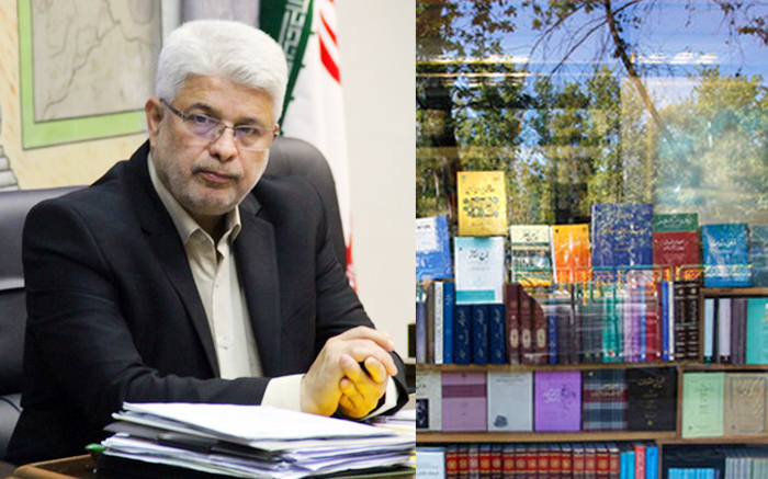 "بوستان کتاب" گامی به سوی گسترش فرهنگ کتاب و کتابخوانی میان آحاد جامعه “بوستان کتاب” گامی به سوی گسترش فرهنگ کتاب و کتابخوانی میان آحاد جامعه