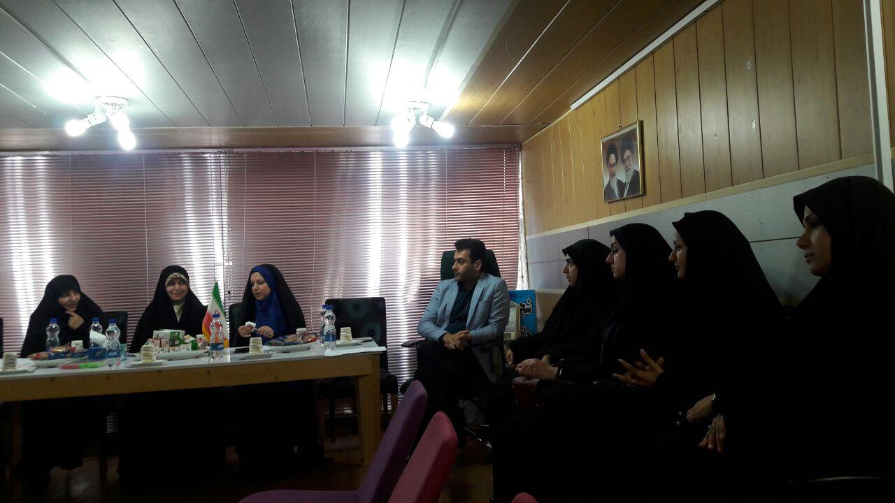 بهره مندی از ظرفیت هنر برای گسترش فرهنگ عفاف و حجاب
