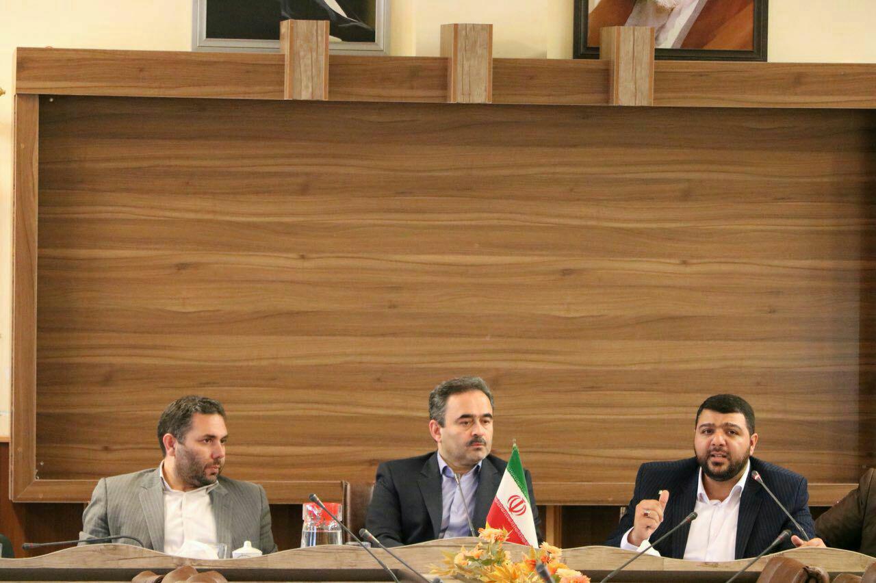 تداوم چرخه خدمات اساسی و تاًمین نیازهای ضروری مردم از ماموریت های پدافند غیرعامل است تداوم چرخه خدمات اساسی و تاًمین نیازهای ضروری مردم از ماموریت های پدافند غیرعامل است
