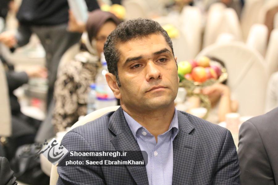 حضور سرپرست شهرداری رشت در جلسه شورای اداری استان گیلان