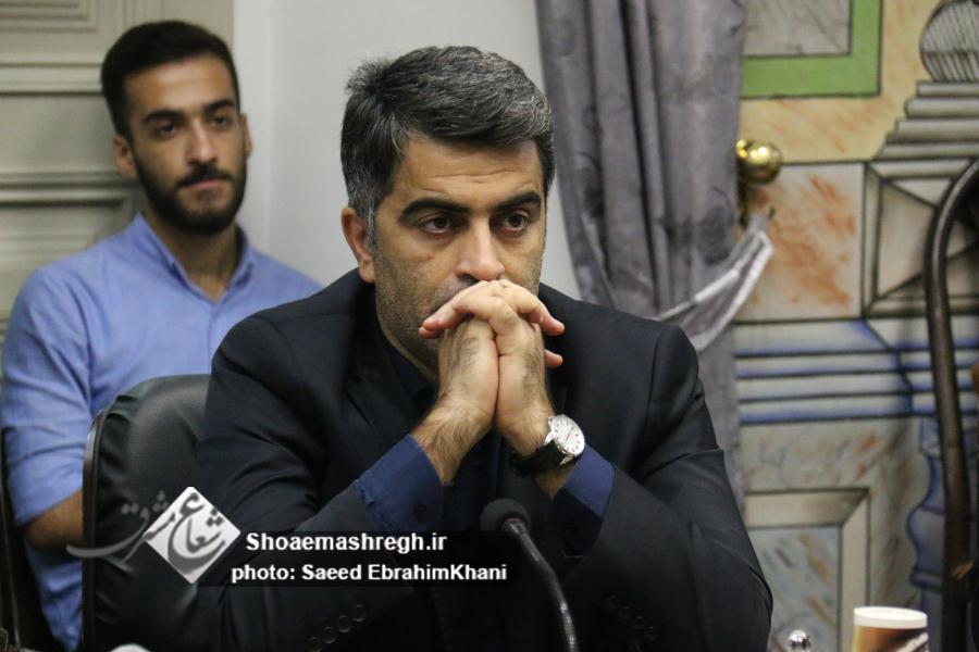 نامه ی عضو شورای شهر به سرپرست شهرداری رشت درمورد کمک مالی به داماش و سپیدرود+متن نامه
