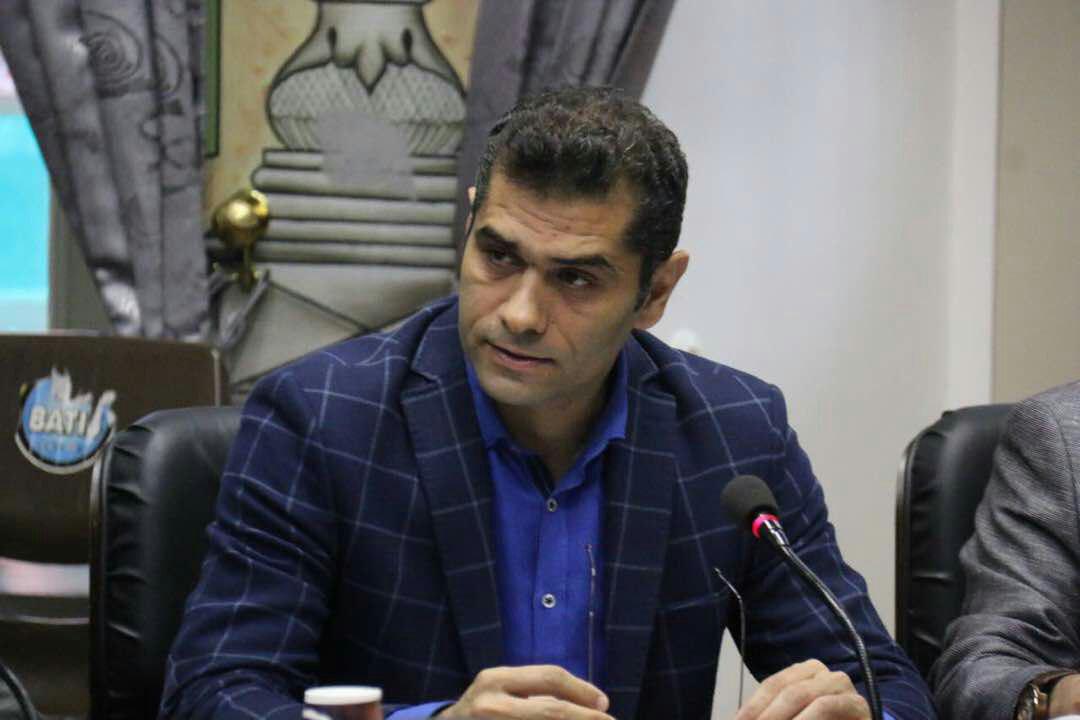 پیام تبریک علی بهارمست سرپرست شهرداری رشت به مناسبت فرا رسیدن روز خبرنگار