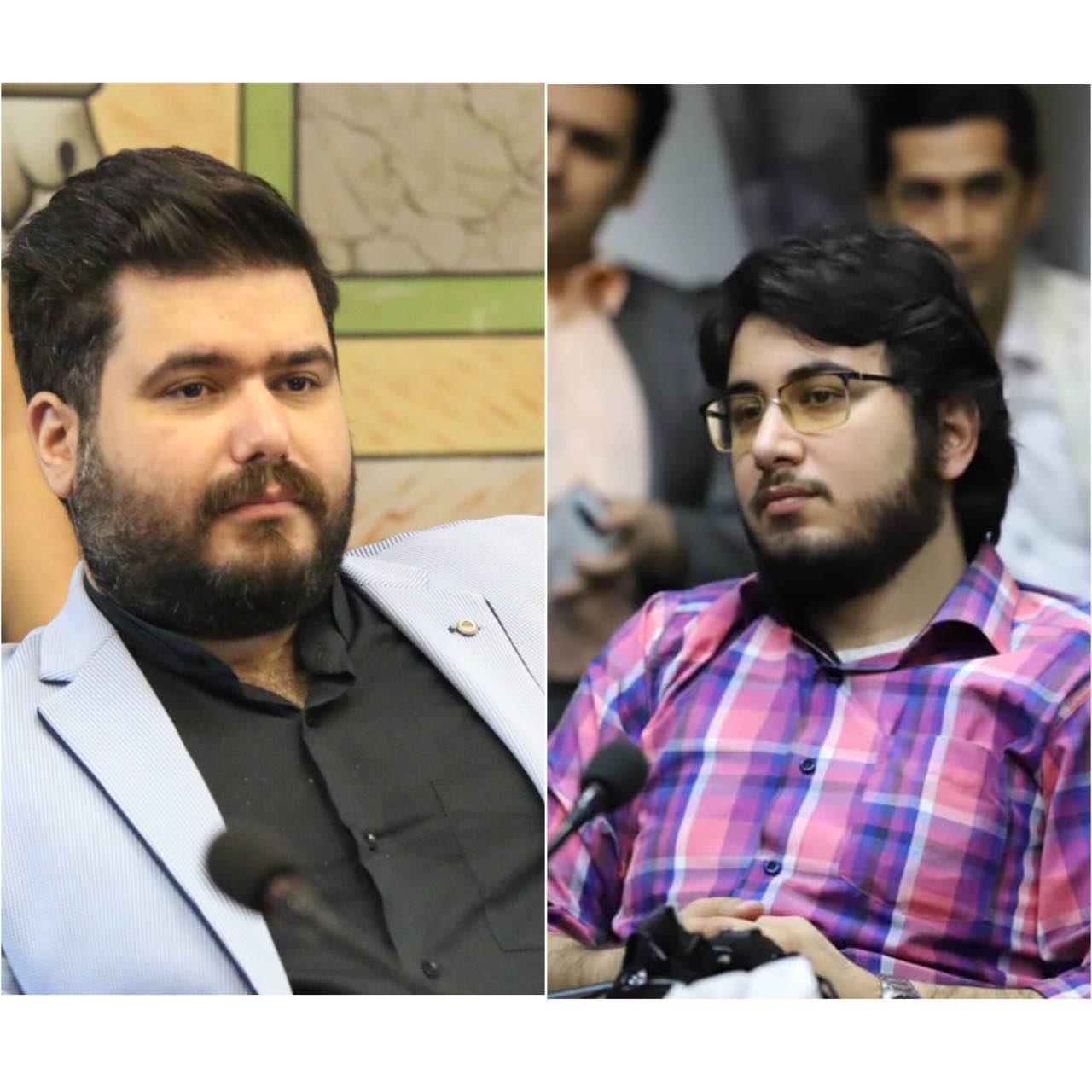معرفی مدیر مسئول جدید پایگاه خبری خبرآزاد معرفی مدیر مسئول جدید پایگاه خبری خبرآزاد