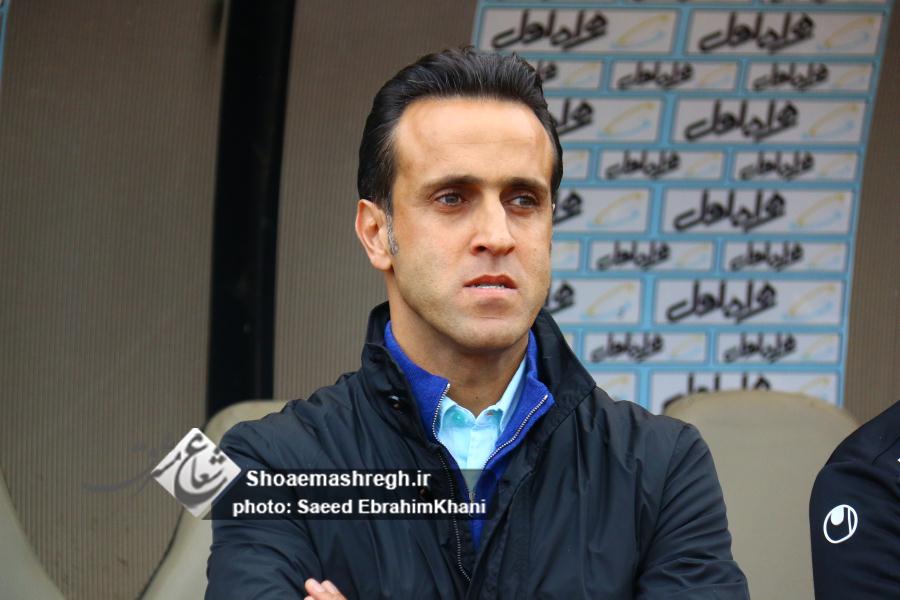 علی کریمی دوباره سرمربی سپیدرود رشت شد