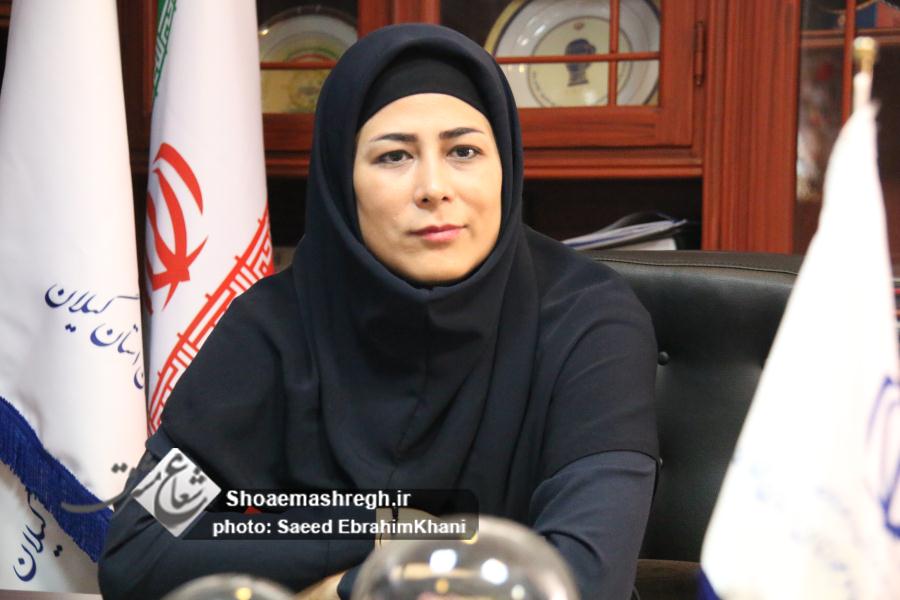 گیلان جزو سه استان برتر کشور در زمینه برخورداری از ورزشکاران سازمان یافته است